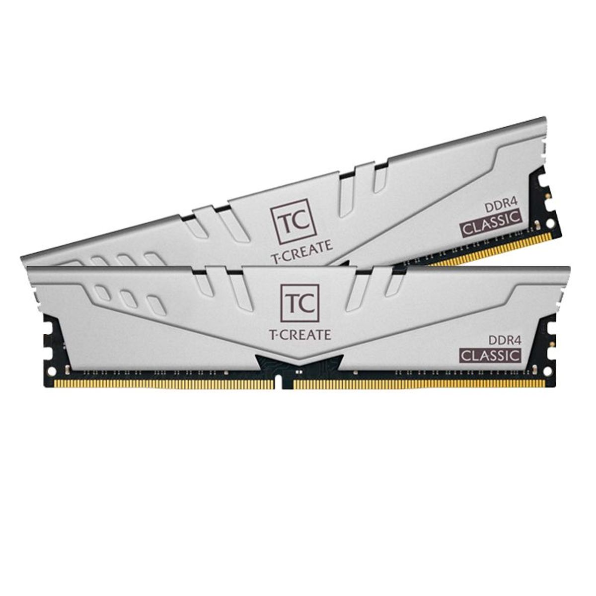 TEAMGROUP - Memoria TG T-Create Classic Desktop 10L 16GB Kit 8GB x 2 DDR4 3200MHz