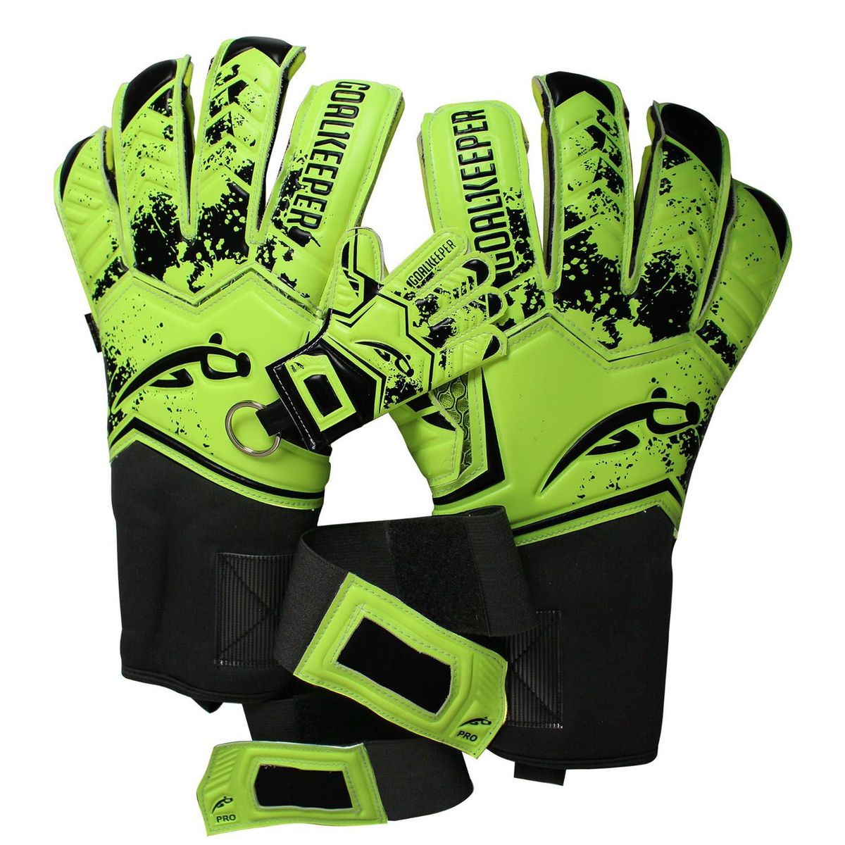 GENERICO - Guantes arquero Goalkeeper CONTROL PRO  9