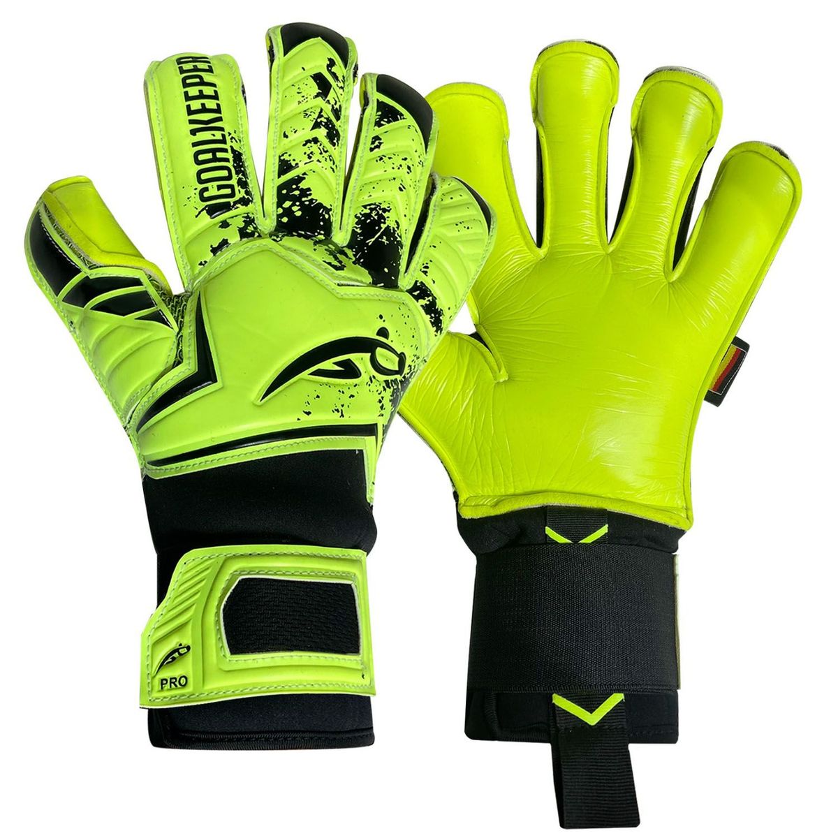 GENERICO - Guantes arquero Goalkeeper CONTROL PRO  9