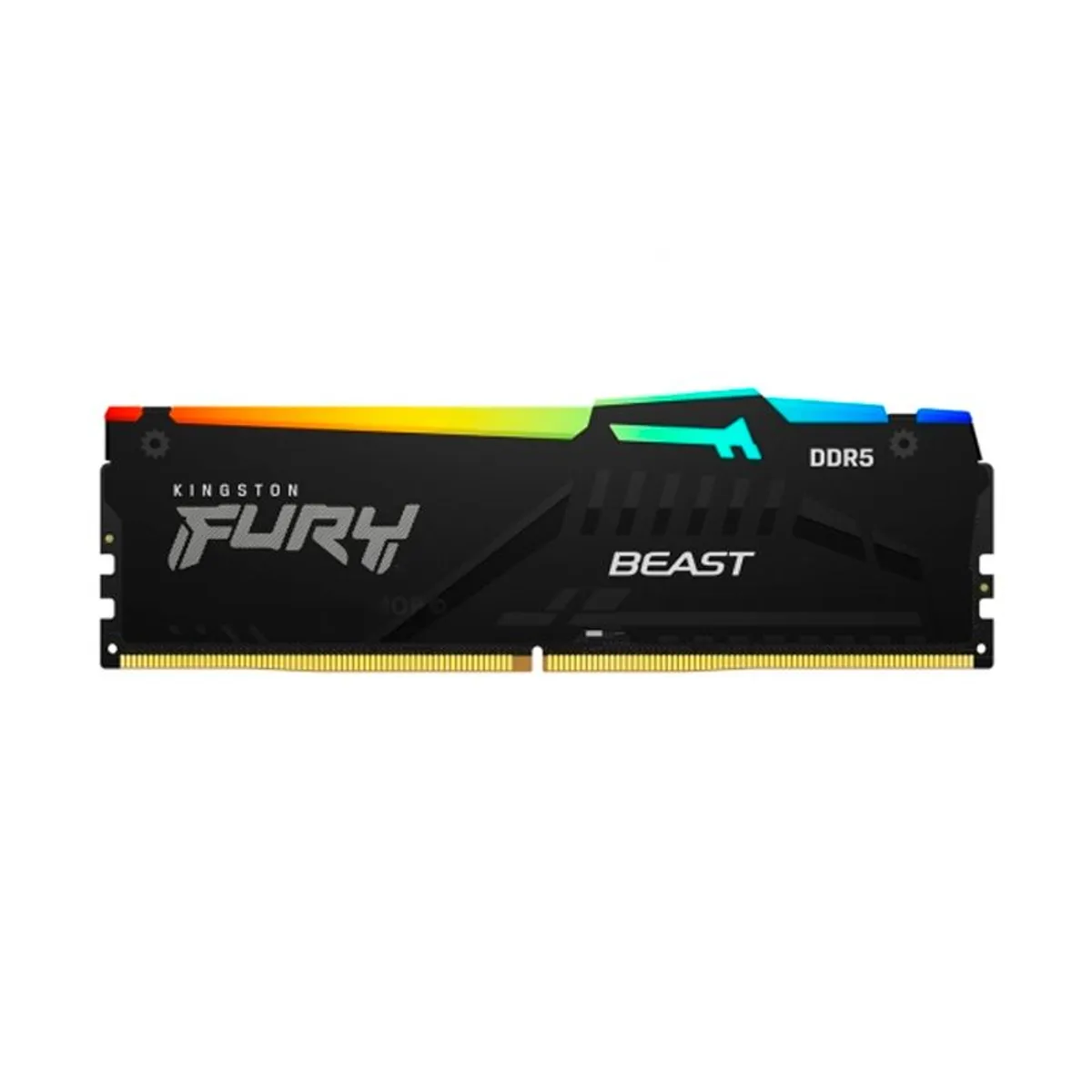 KINGSTON - Memoria Kingston Fury Beast 32GB DDR5-5200MHz PC5-41600 CL40