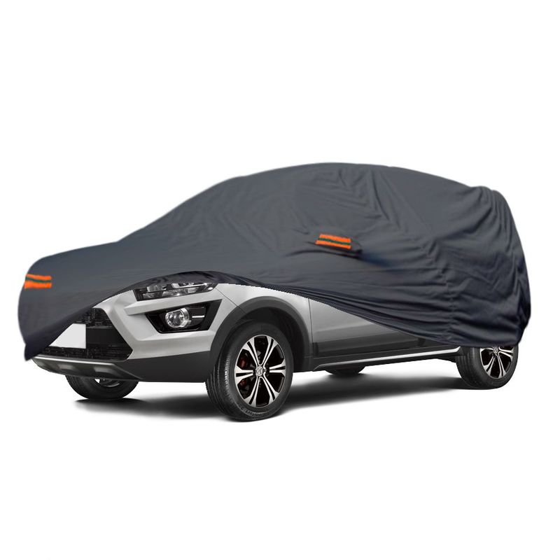TECGO - PROTECTOR CUBIERTA FORRO FUNDA COBERTOR TIPO Baic x25 GRIS