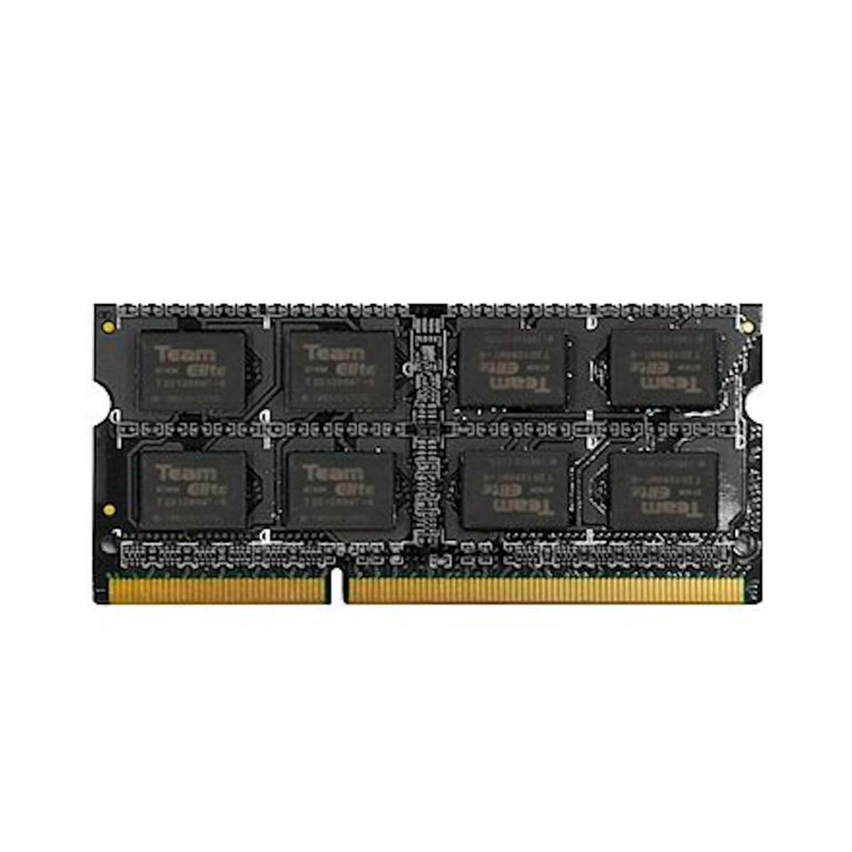 TEAMGROUP - Memoria TG Elite SODIMM DDR3 4GB DDR3-1600 MHz CL-11 135V