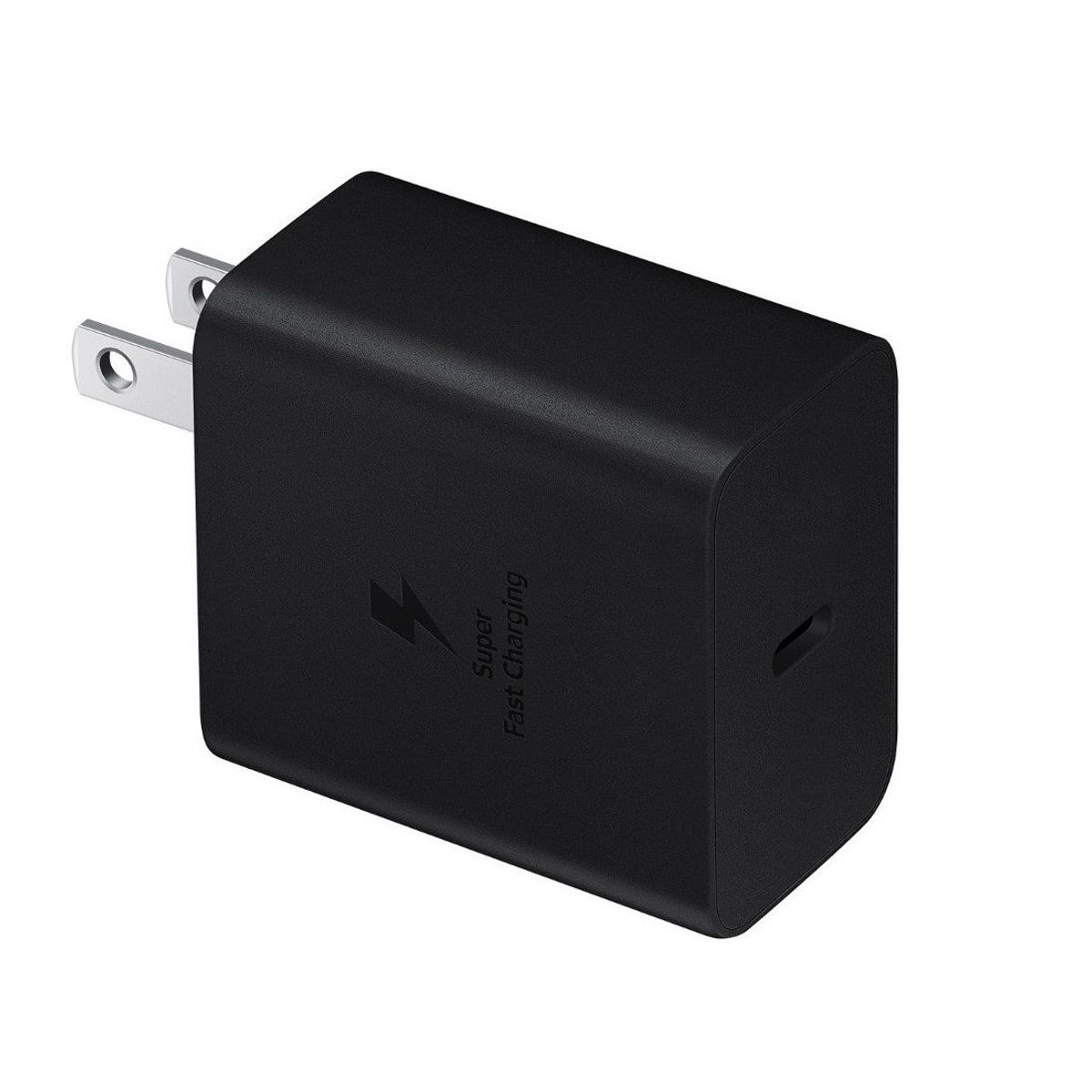 SAMSUNG - Cargador Samsung Super Fast Charge 45w para S23 Ultra