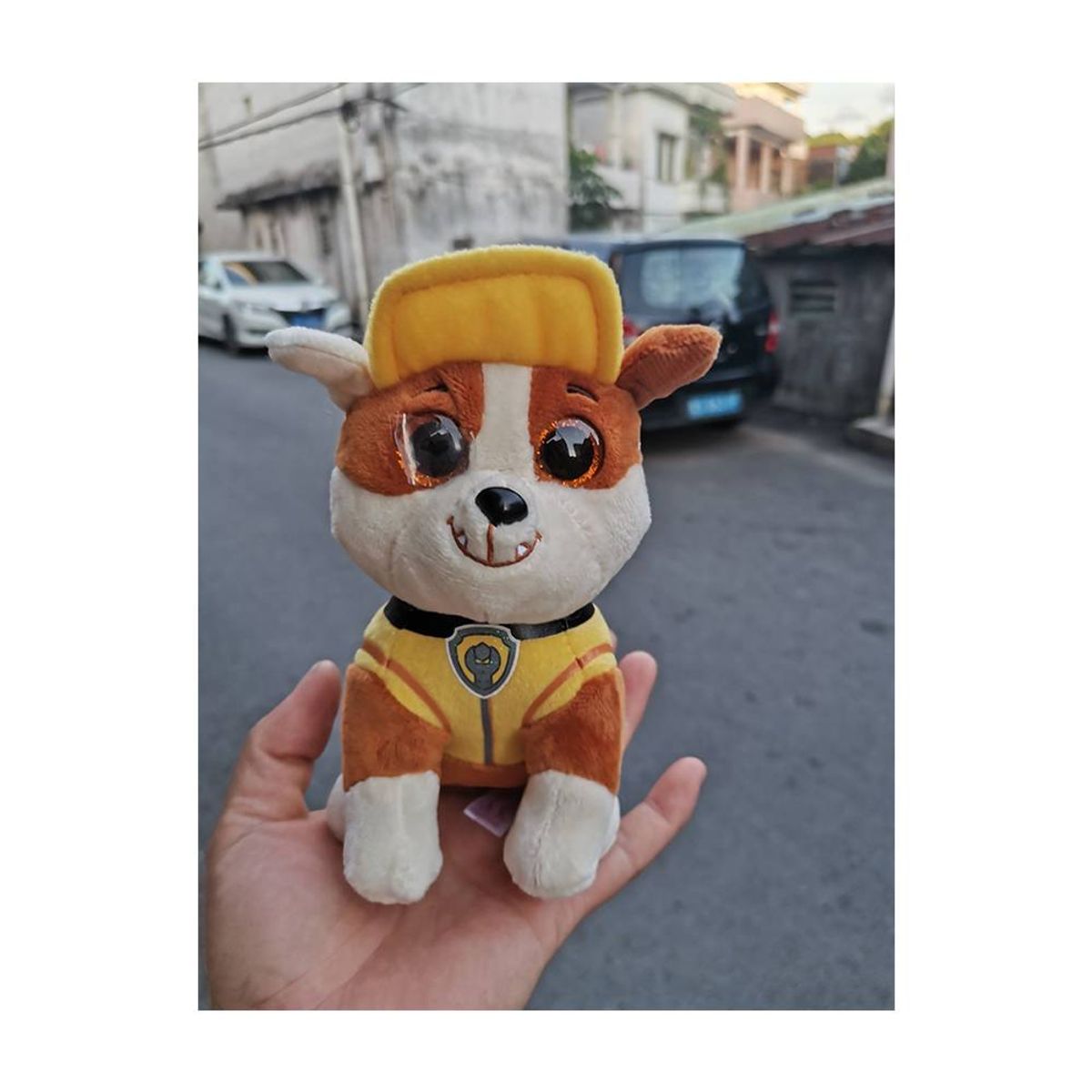 PUREPOWER - Paw Patrol Peluche Zuma Conjunto De 6 Unids