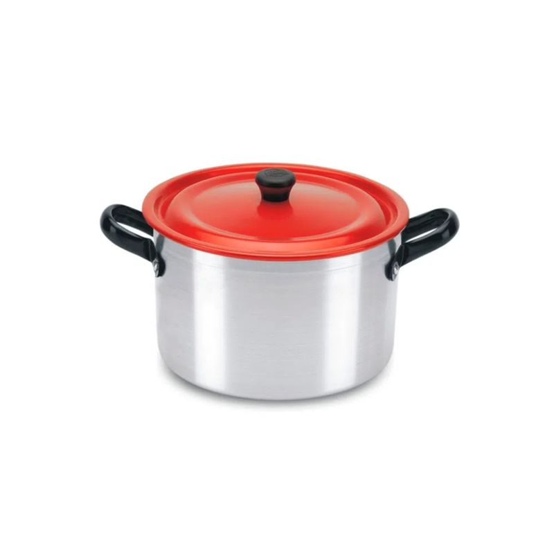 RECORD - Perol de Aluminio N°16