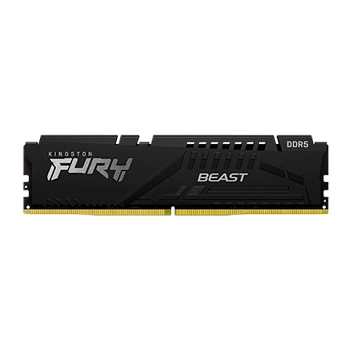KINGSTON - Memoria Kingston Fury Beast 8GB DDR5-5200MHz PC5-41600 CL40