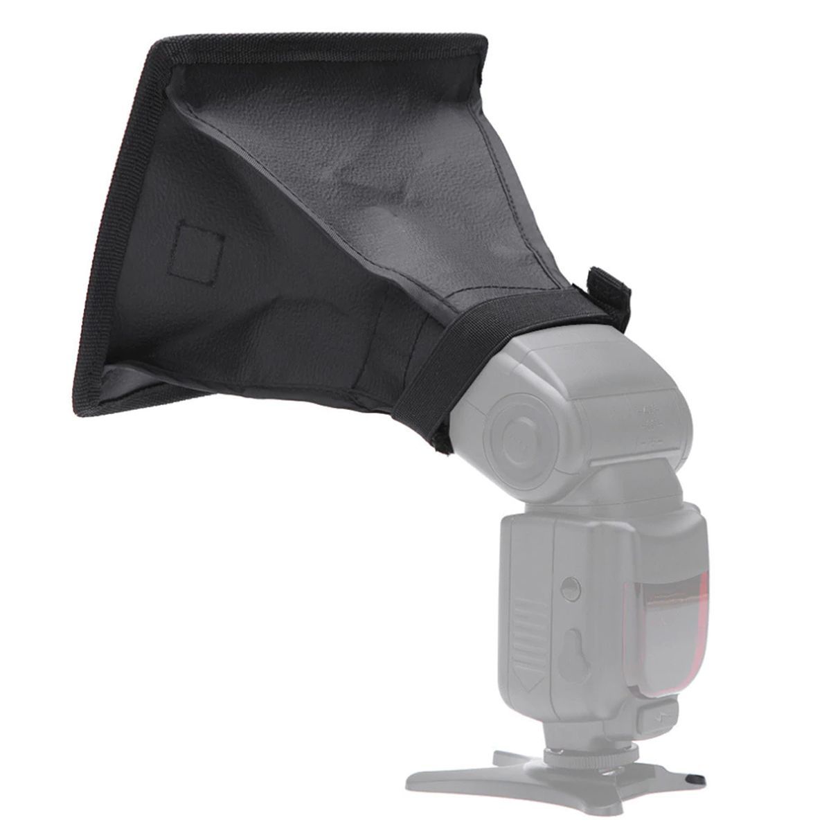 GENERICO - Difusor Mini Softbox 15×17 cm para Flash Speedlite