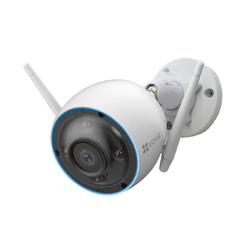 EZVIZ - EZVIZ - Cámara IP H3 3K 5MP (2880 x 1620 px) IP67 - Blanco
