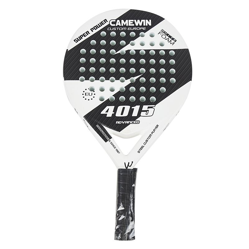 BLWOENS - Pala de Padel CONTROL Fibra Vidrio EVA - Azul