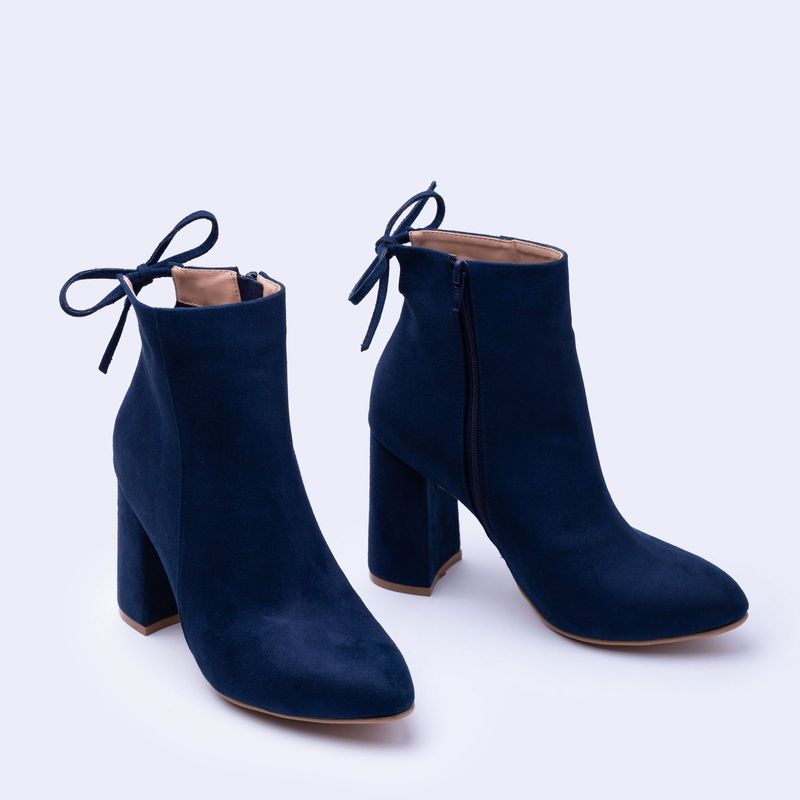 NEBULA - Botines Bubali - Nébula - Azul