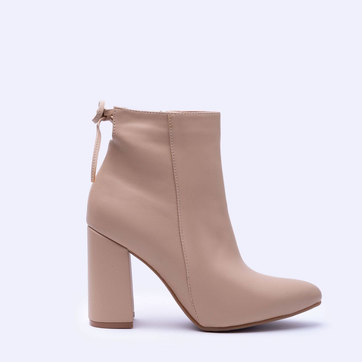 NEBULA - Botines Bubali - Nébula - Nude