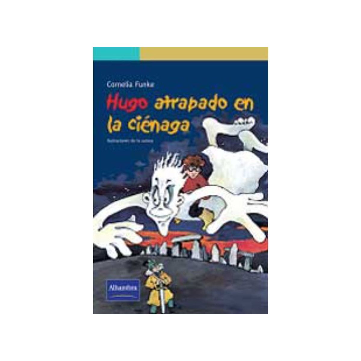 PEARSON - HUGO ATRAPADO EN LA CIENAGA