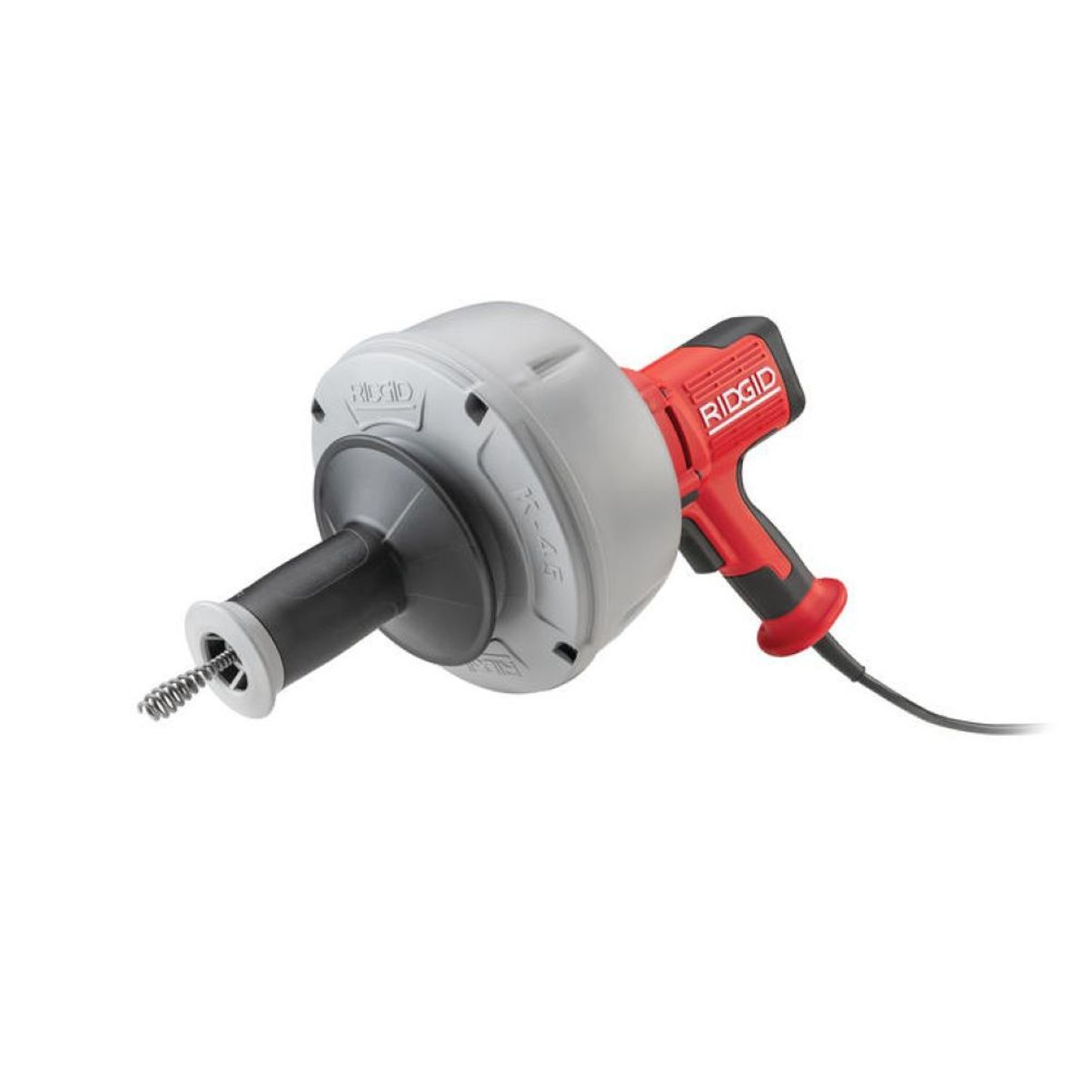 RIDGID - Limpiador de desague de 20mm a 40mm, MOD.K-45AF, 36033.