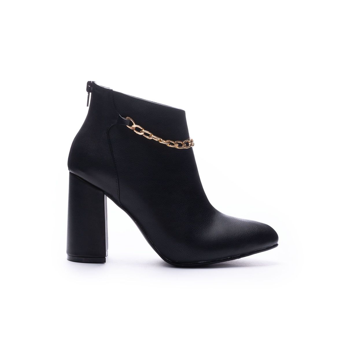 NEBULA - Botines Soho - Nébula - Negro