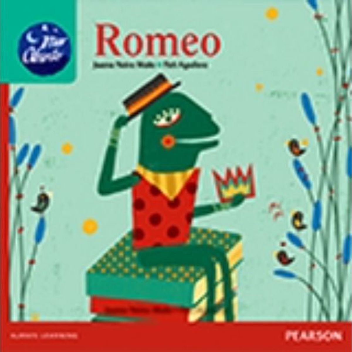 PEARSON - MAR ABIERTO ROMEO