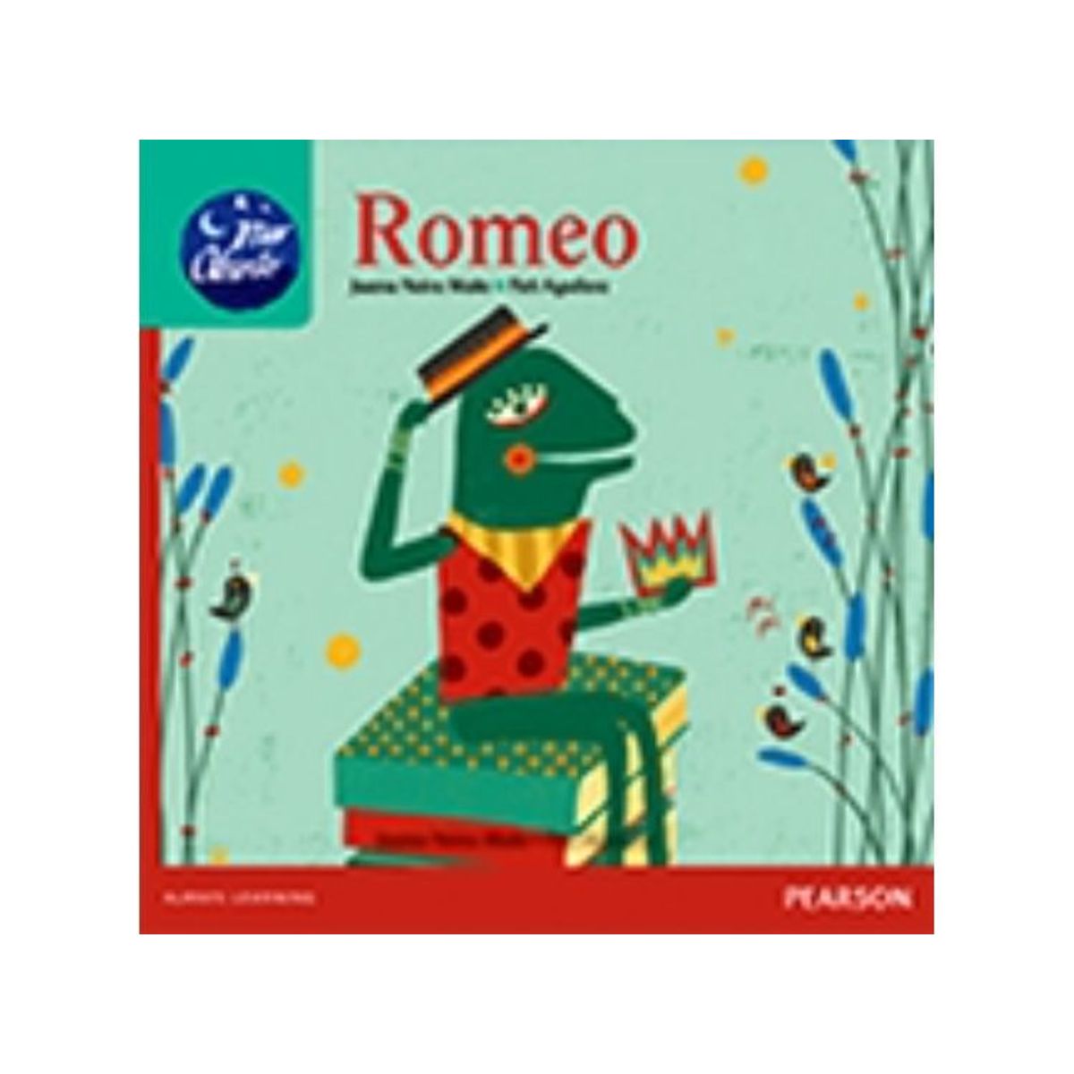 PEARSON - MAR ABIERTO ROMEO