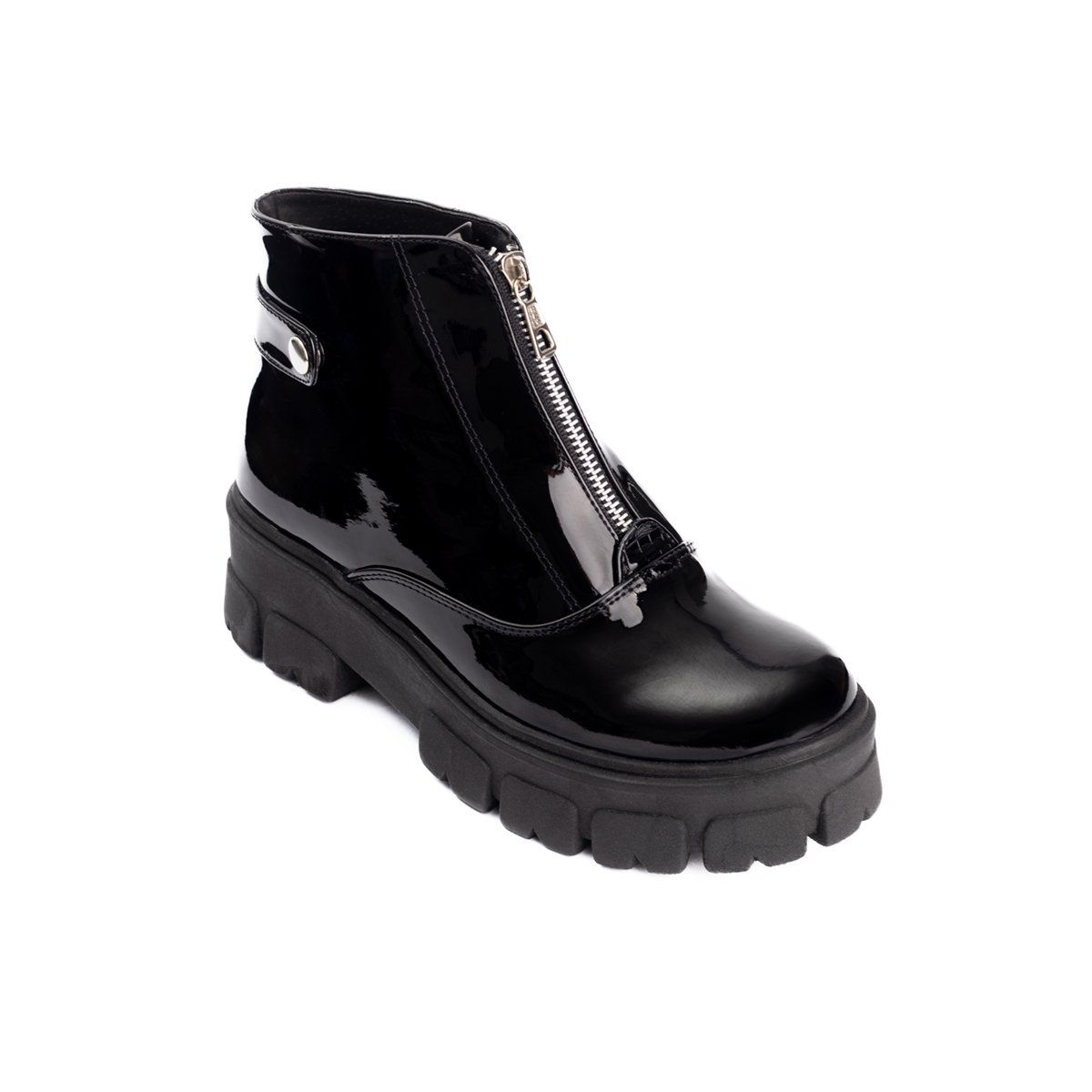 NEBULA - Botines Tarija - Nébula - Negro Charol