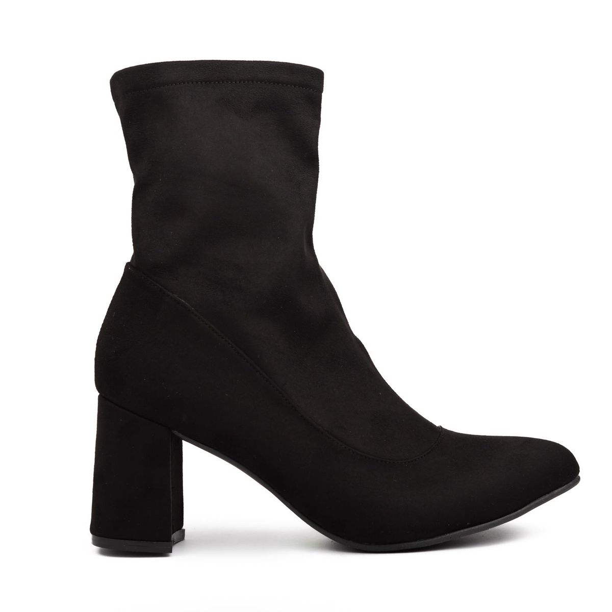 NEBULA - Botines Savaneta - Nébula - Negro