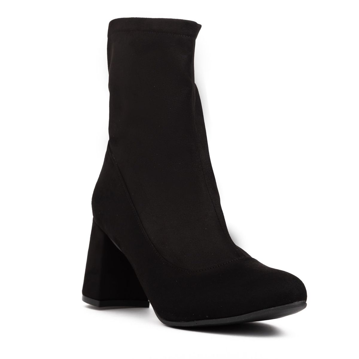 NEBULA - Botines Savaneta - Nébula - Negro