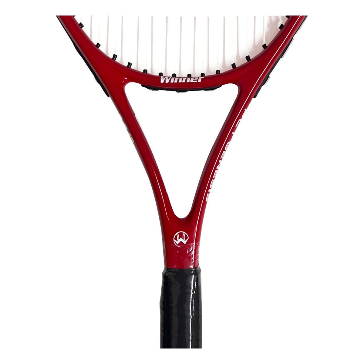 WINNER - RAQUETA DE TENIS WINNER GENESIS PCT TITANIUM  WDF-003 ROJO