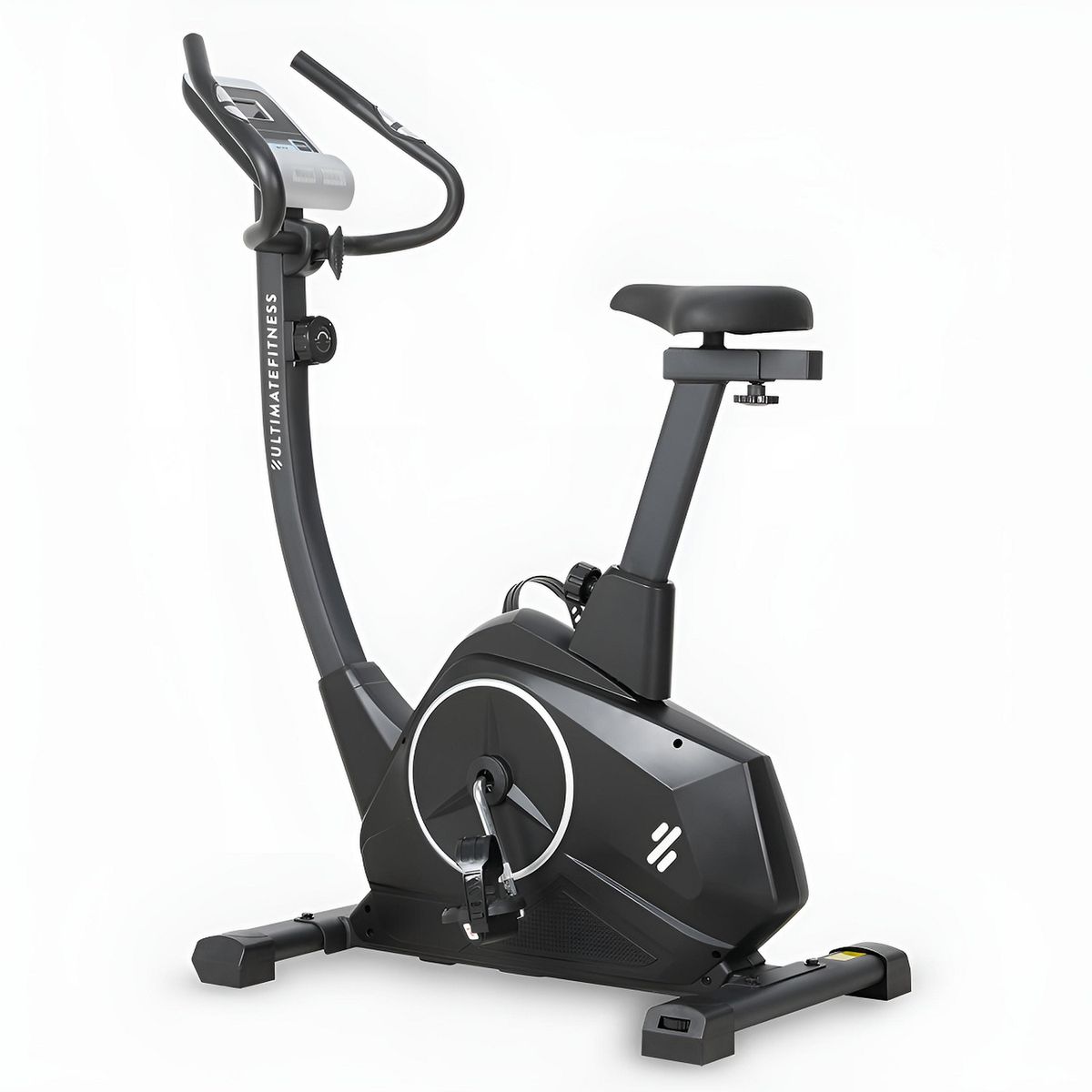 ULTIMATE FITNESS - Bicicleta Estática E500 Pro Mágnetica.