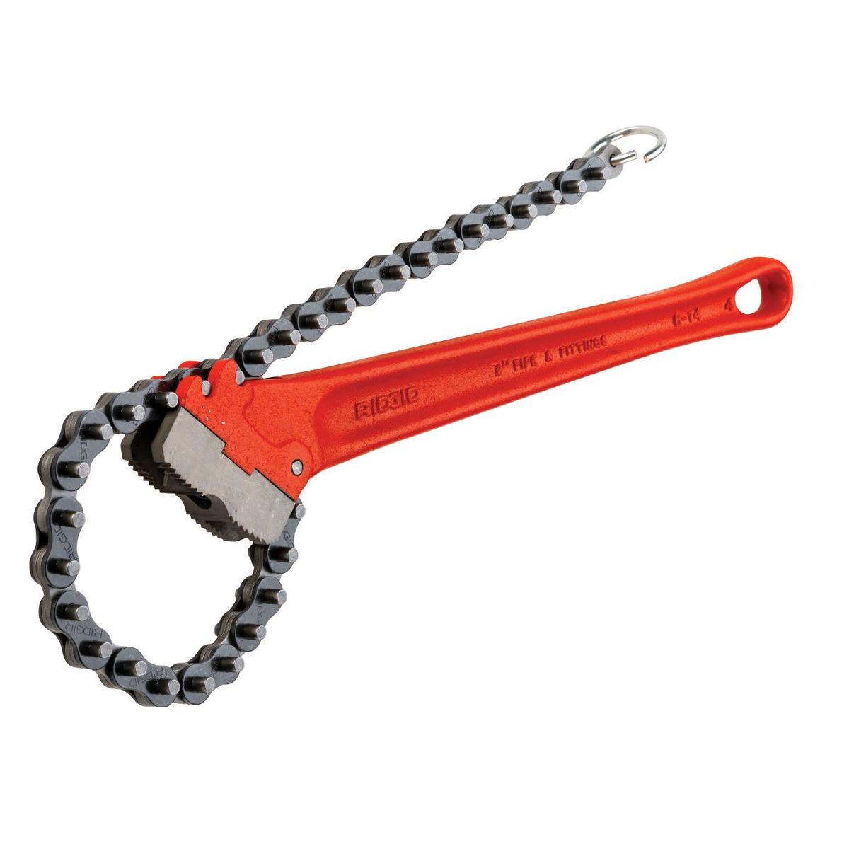 RIDGID - Llave cadena 5 pulg. diámetro, MOD C-14, 31315