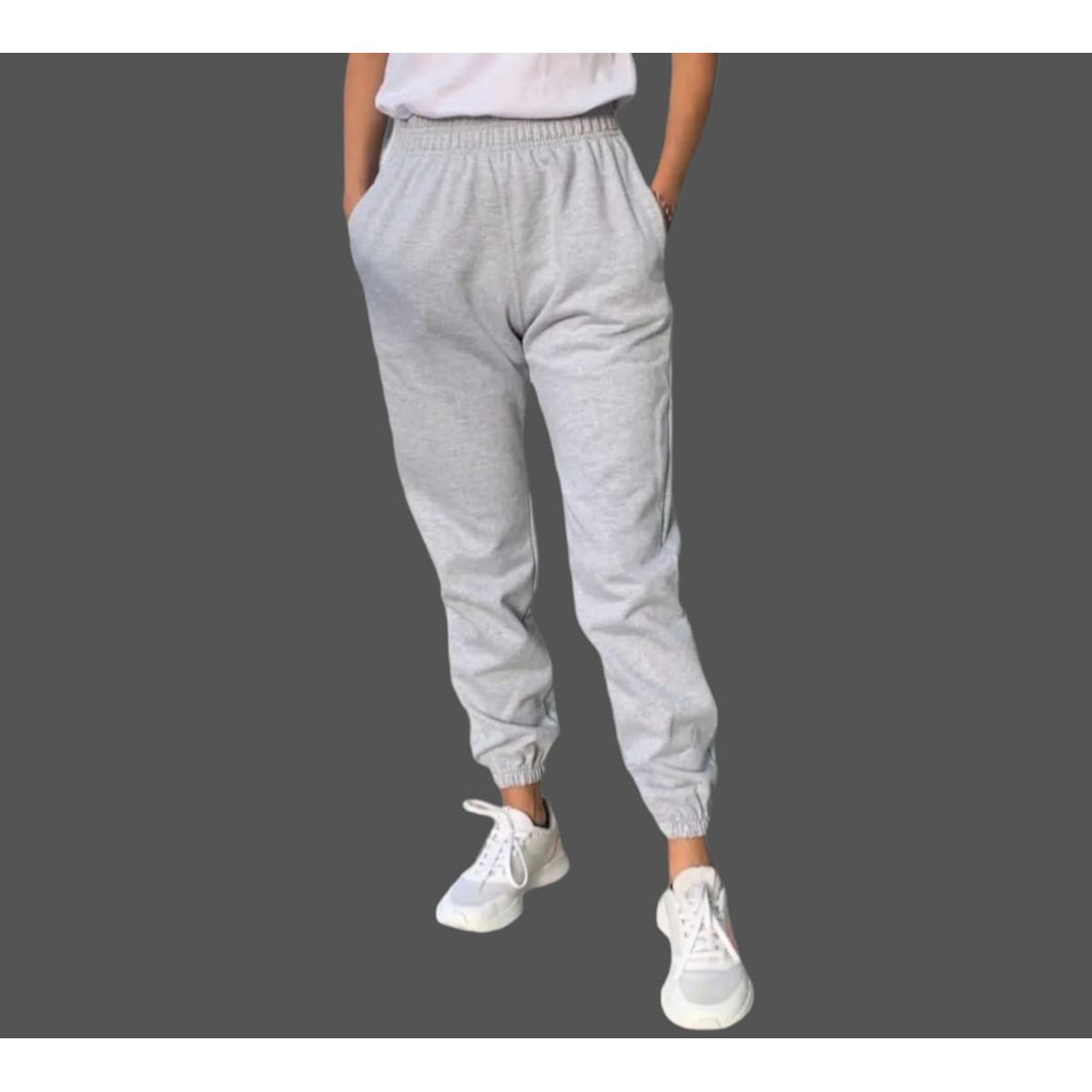 OSHIK - JOGGER FRANELA MUJER OSHIK