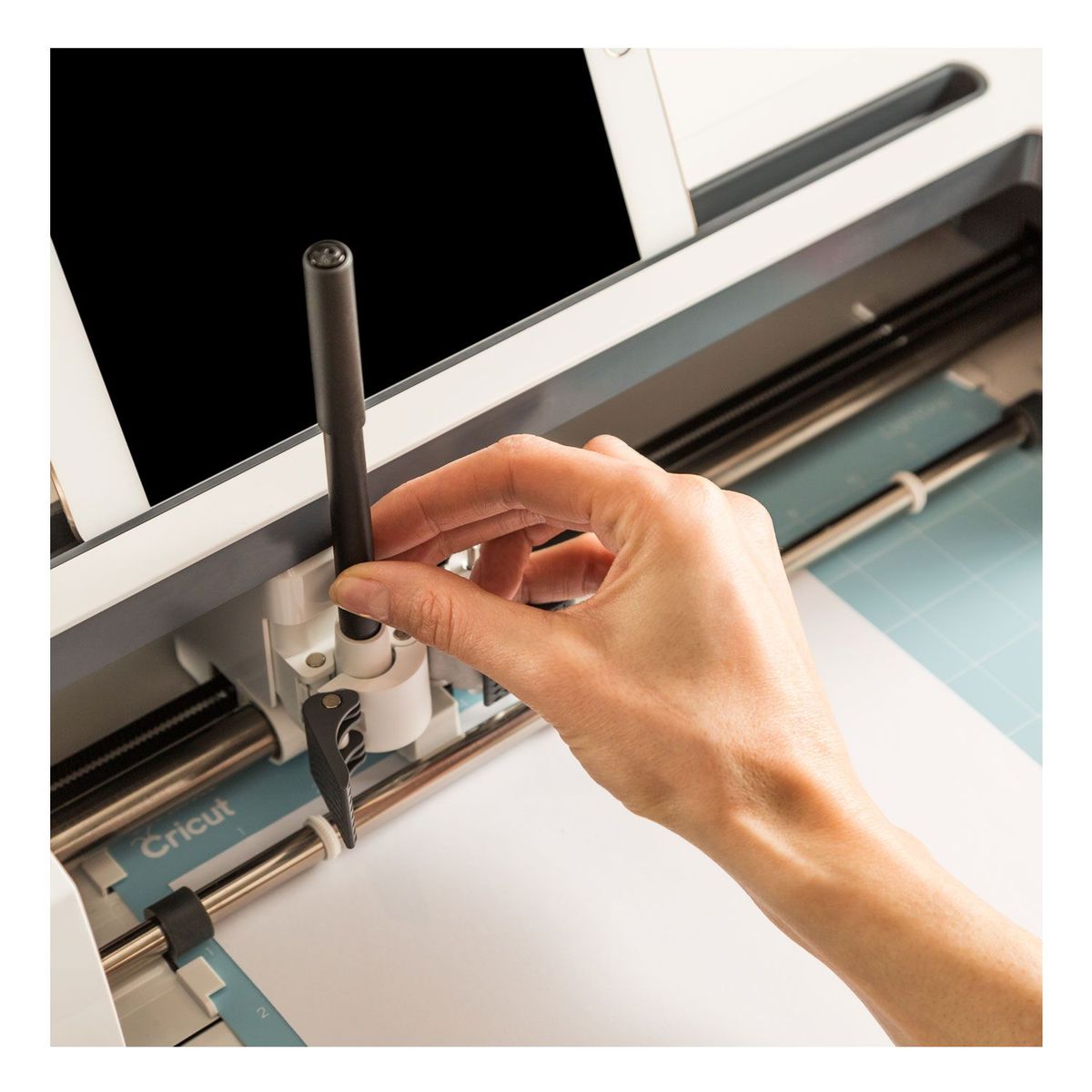 CRICUT - Cricut - Kit 5 Plumones Tinta Infusible Colores Neón 0.4mm