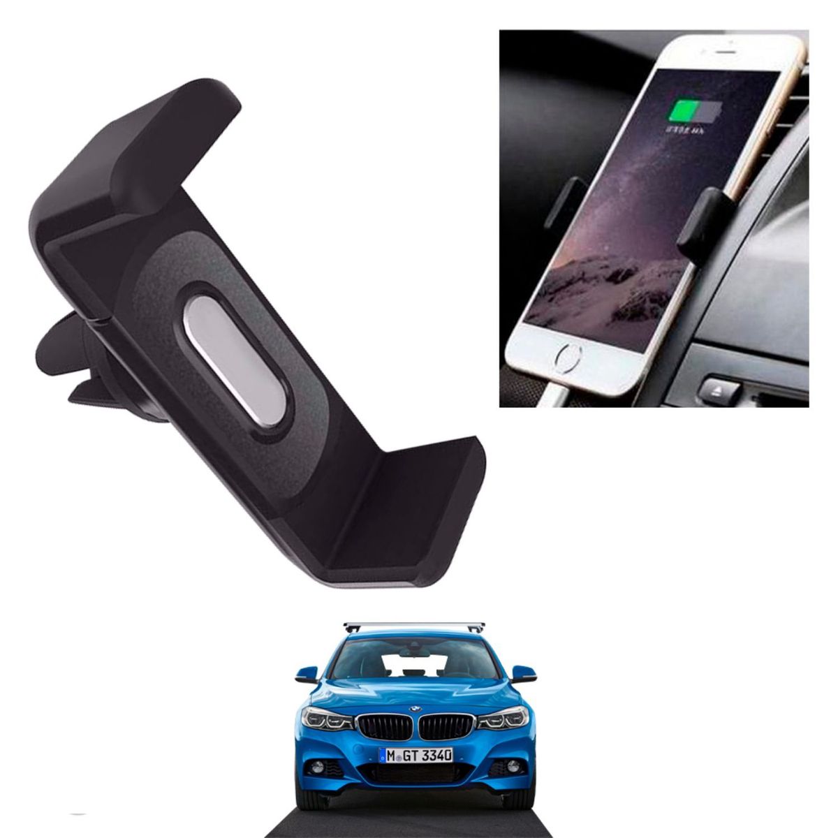 GENERICO - Holder Soporte Para Celular Aire Acondicionadouniversal