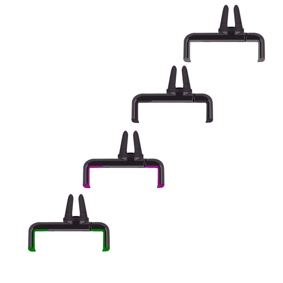 GENERICO - Holder Soporte Para Celular Aire Acondicionadouniversal