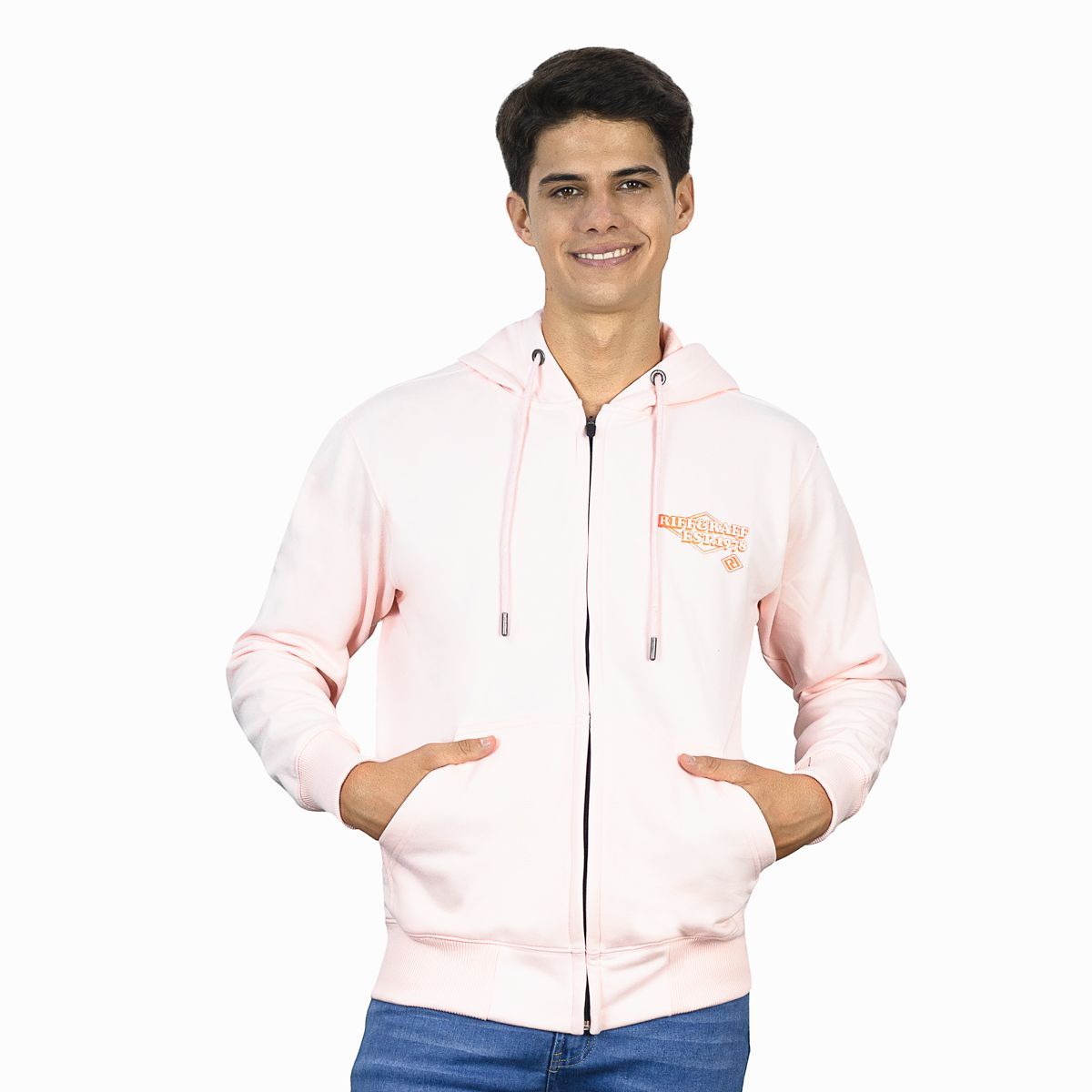 RIFF&RAFF - Poleron Hombre Vaunt RIFF&RAFF