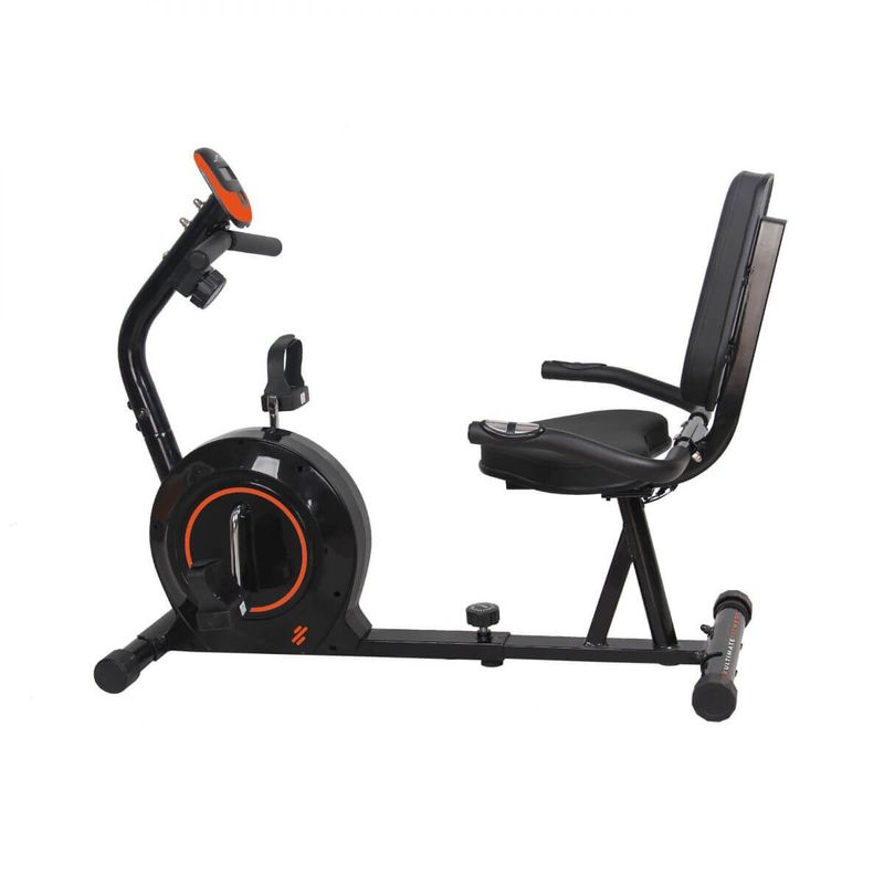 ULTIMATE FITNESS - Bicicleta Estática R200 Pro Mágnetica