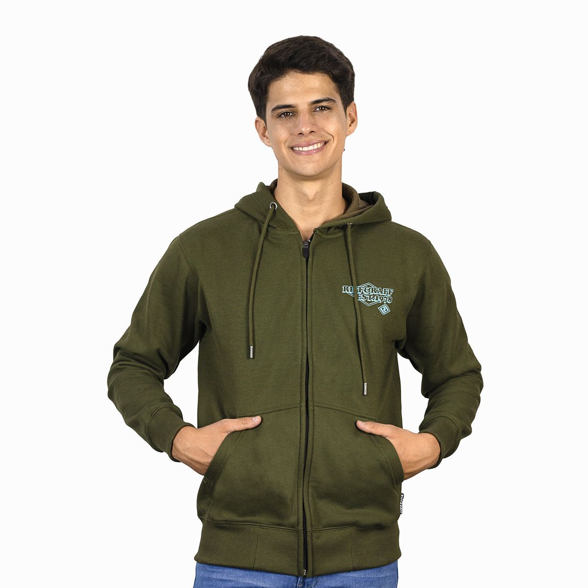 RIFF&RAFF - Poleron Hombre Vaunt RIFF&RAFF