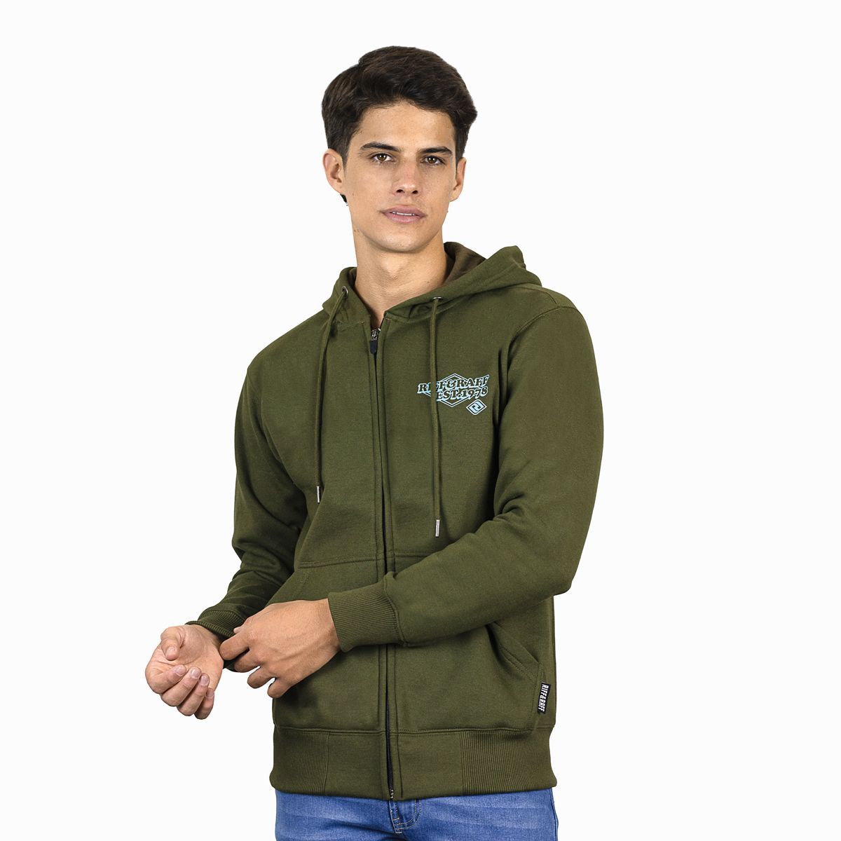 RIFF&RAFF - Poleron Hombre Vaunt RIFF&RAFF