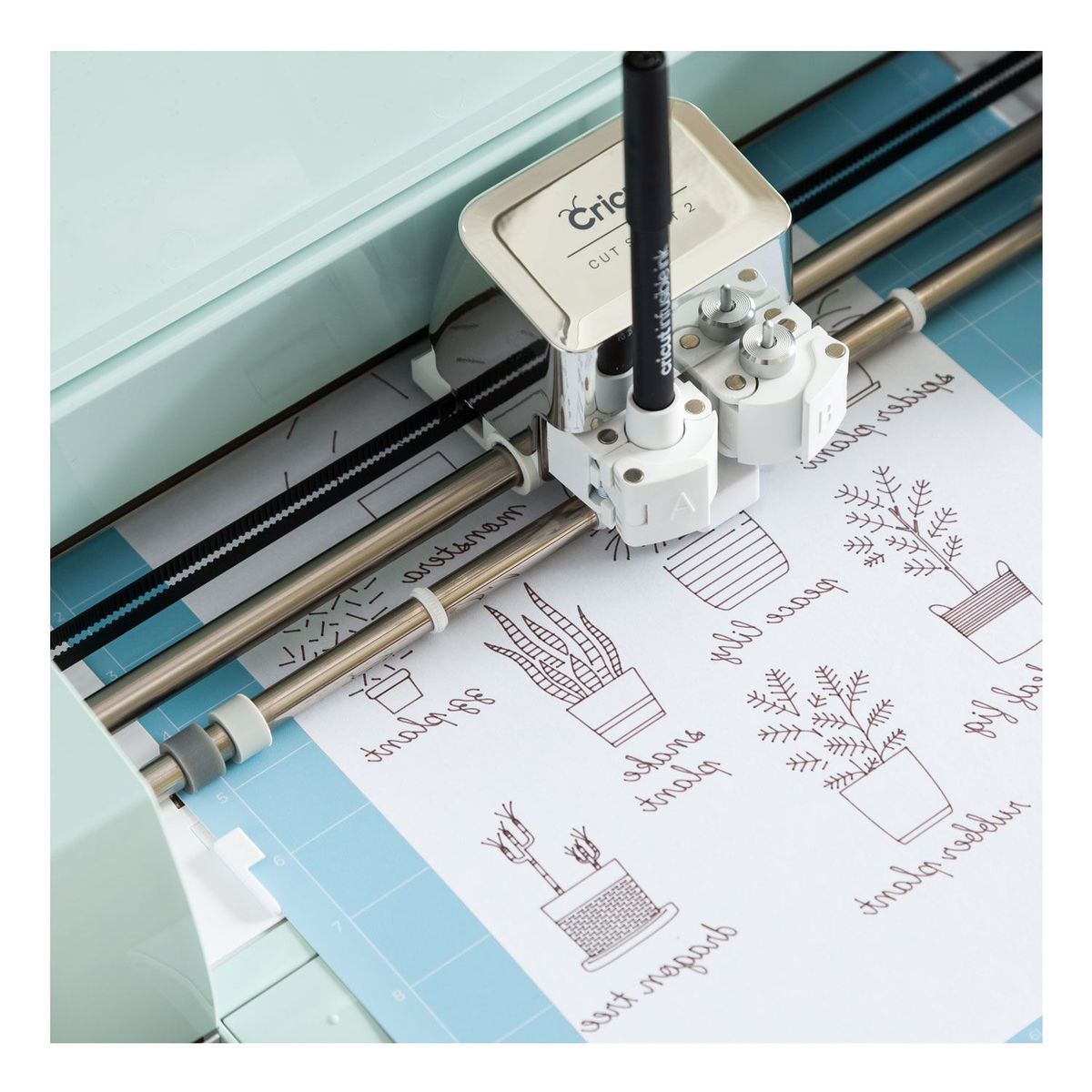 CRICUT - Cricut - Set 30 Marcadores De Tinta Infusible - 1.0 Mm
