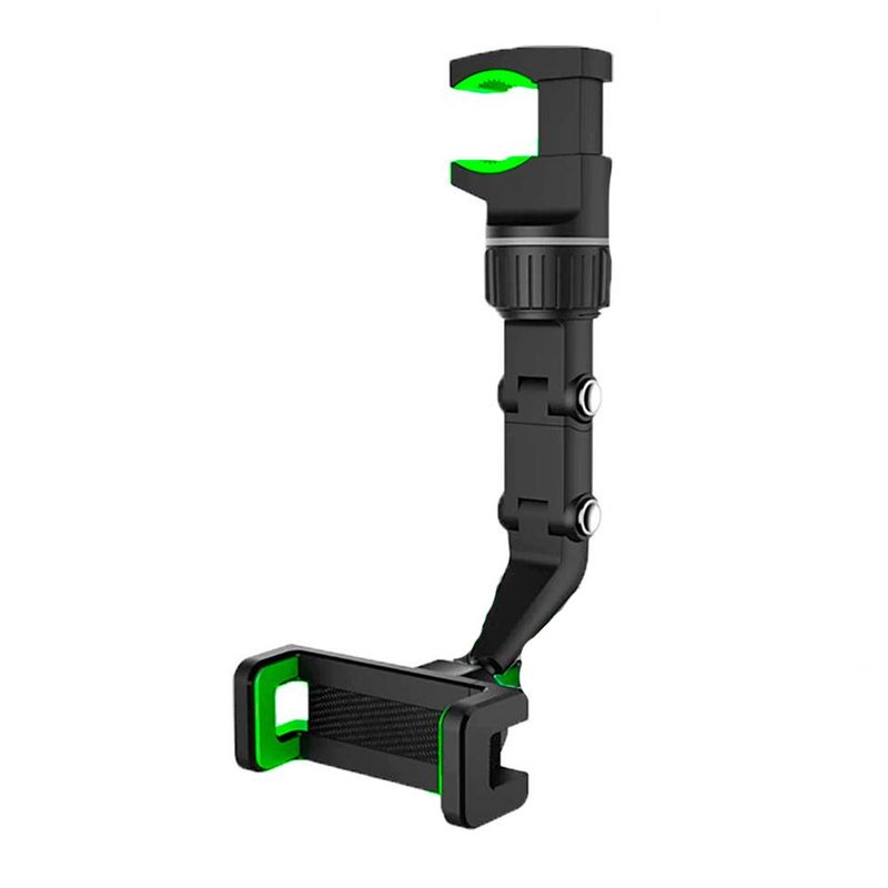 GENERICO - Holder De Celular Soporte Para Auto Plegable Universal