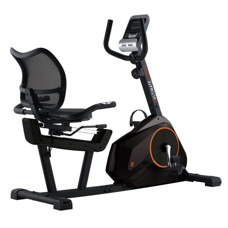 ULTIMATE FITNESS - Bicicleta Estática R510 Pro Mágnetica