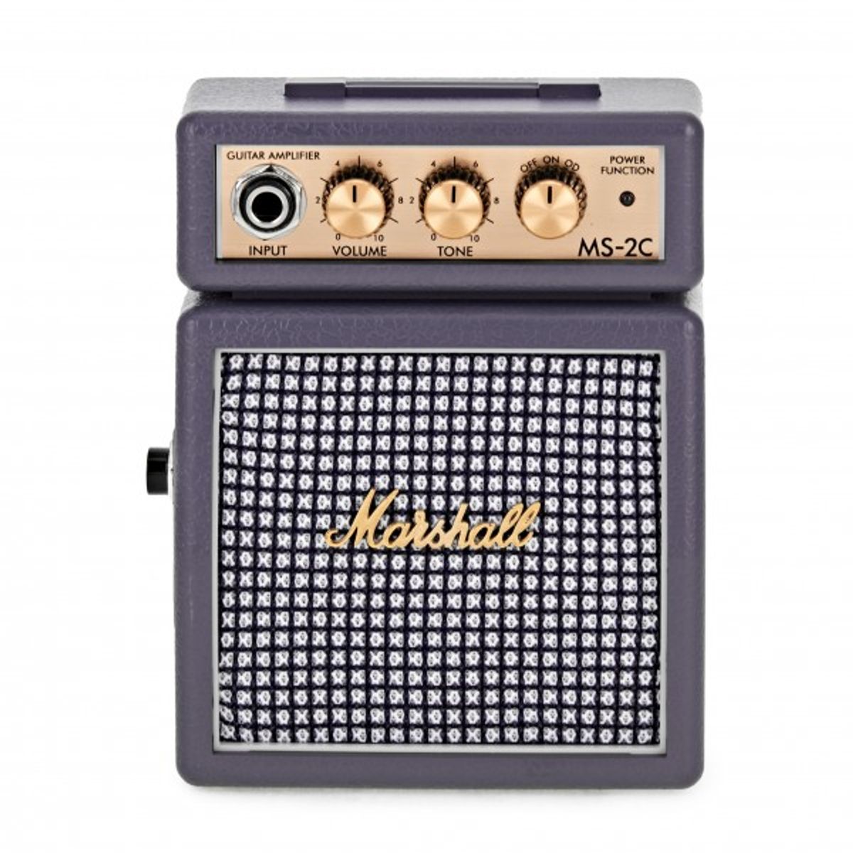 MARSHALL - MARSHALL MS 2C-E MINI AMPLIFICADOR DE GUIT ELECT PORTATIL C