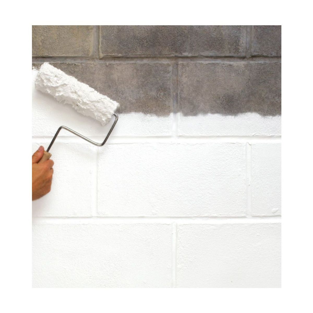 RUST OLEUM - ZINSSER ODORLESS BLOQUEADOR DE MANCHAS INODORO BLANCO 1 GALÓN