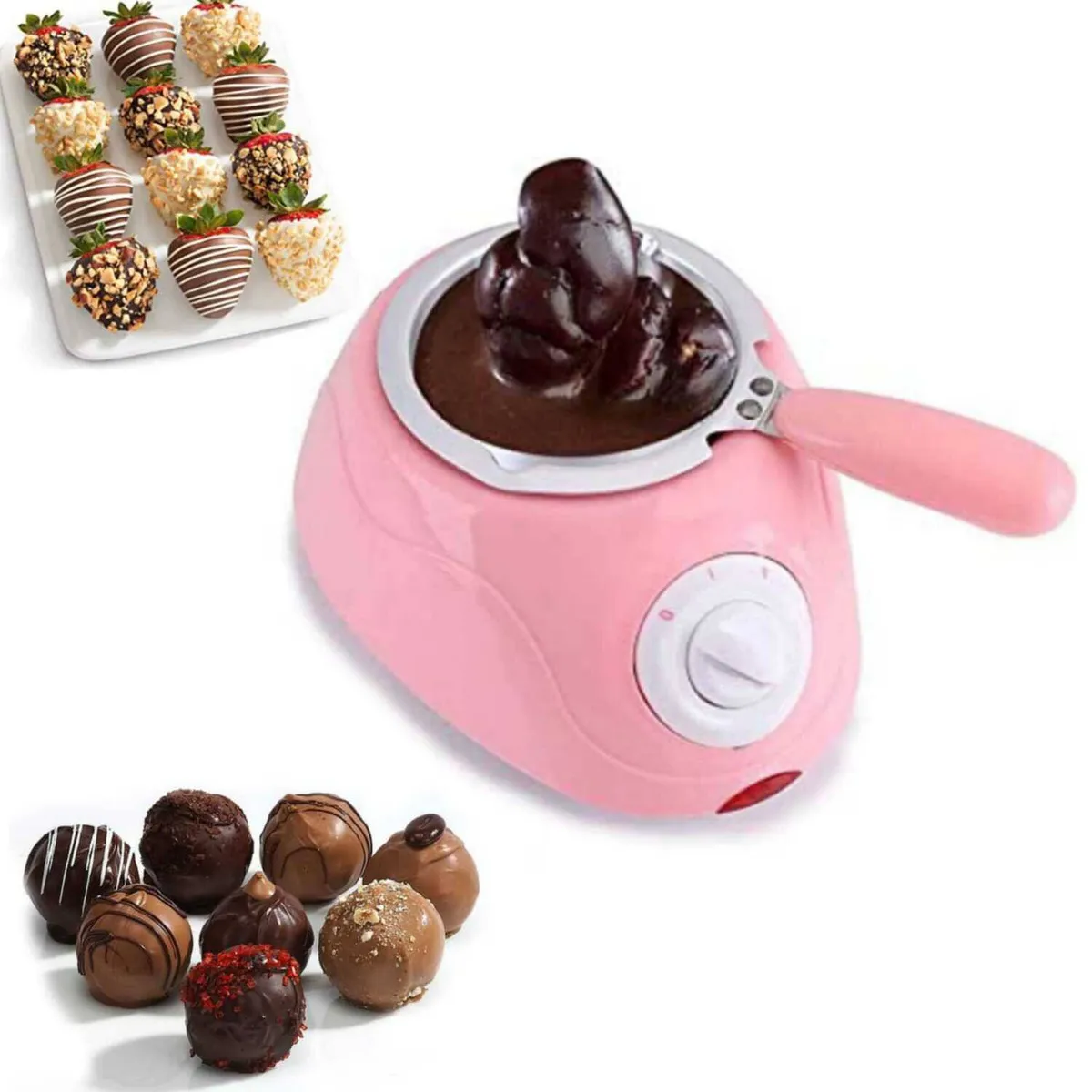 GENERICO - Máquina para Derretir Chocolate