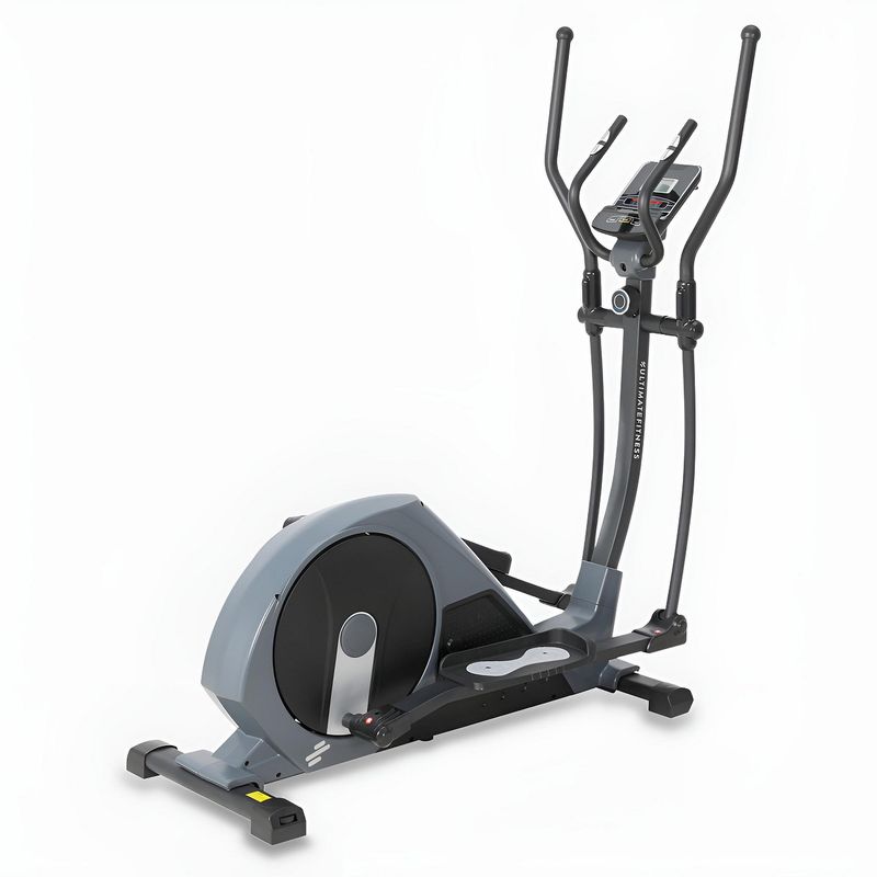 ULTIMATE FITNESS - Elíptica T600 Pro Magnética..