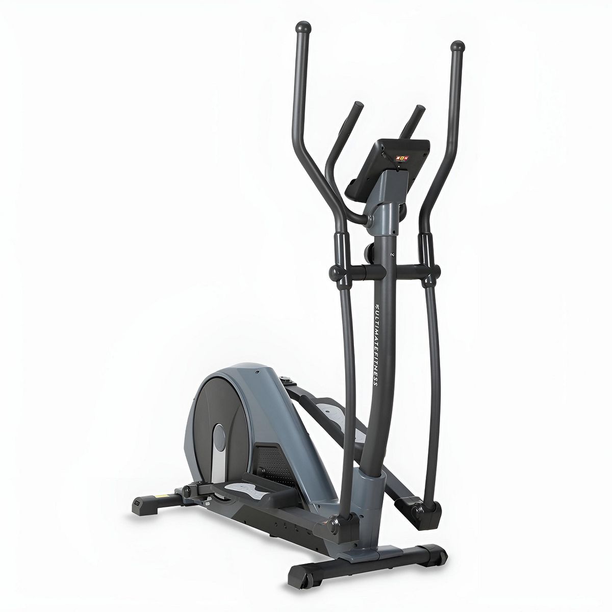 ULTIMATE FITNESS - Elíptica T600 Pro Magnética..