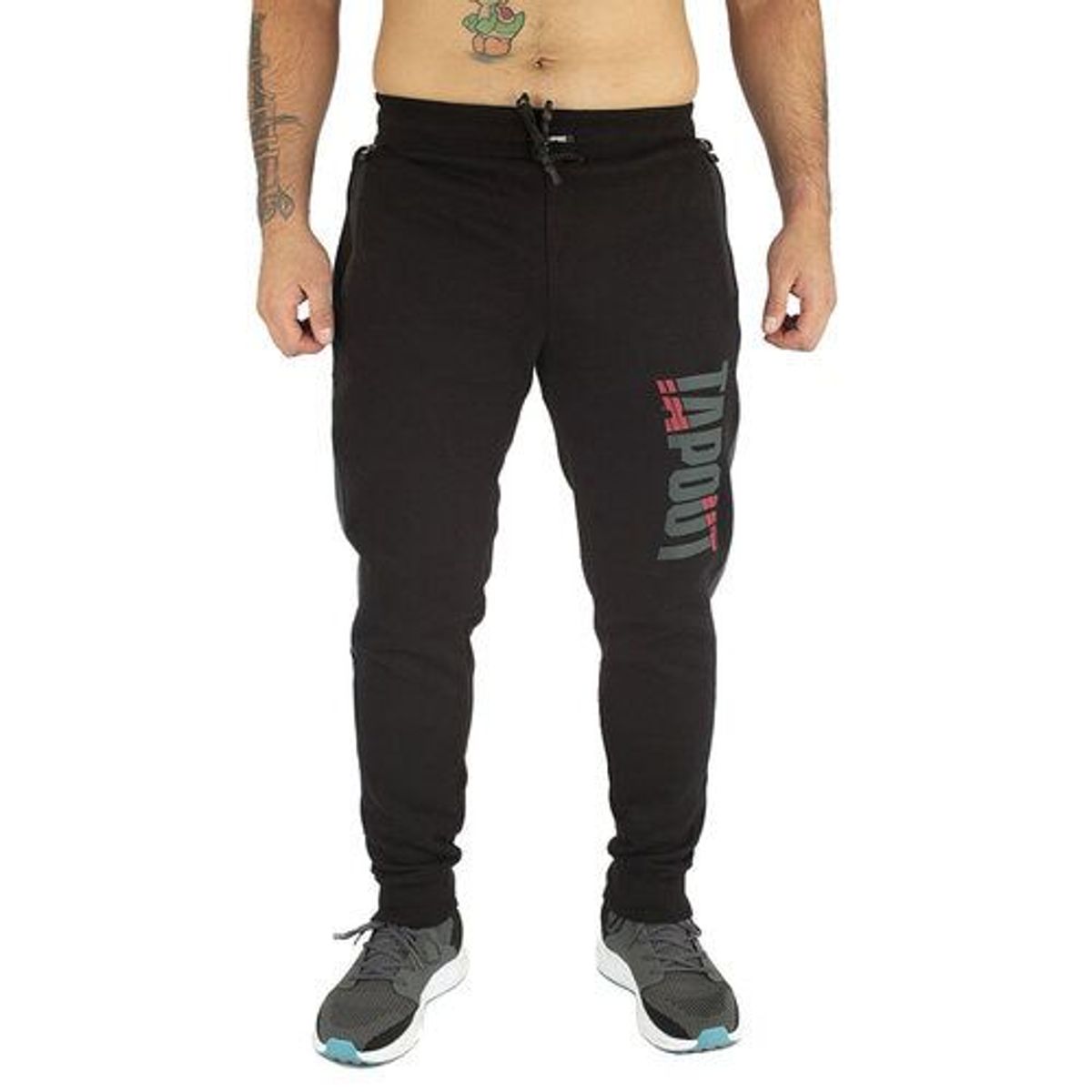 TAPOUT - Pantalon Jogger Hombre Tapout Bey