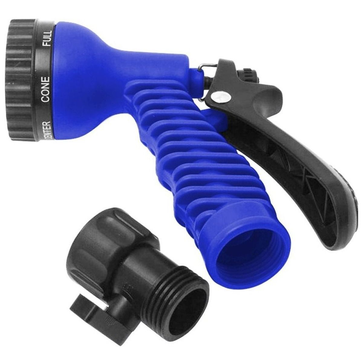 GENERICO - Manguera Expandible para Jardin 30mts con Pistola de Chorro