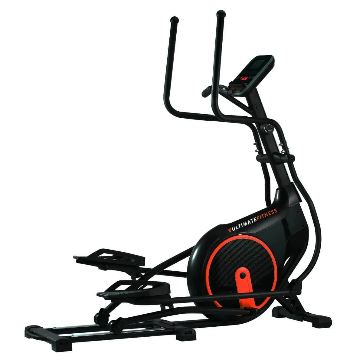 ULTIMATE FITNESS - Elíptica T800 Pro Magnética