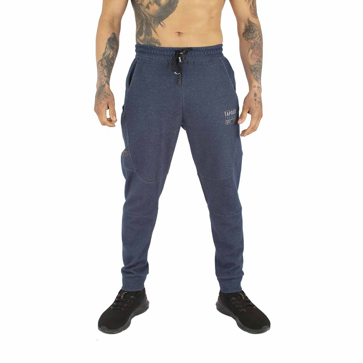 TAPOUT - Pantalon Jogger Hombre Tapout Boske
