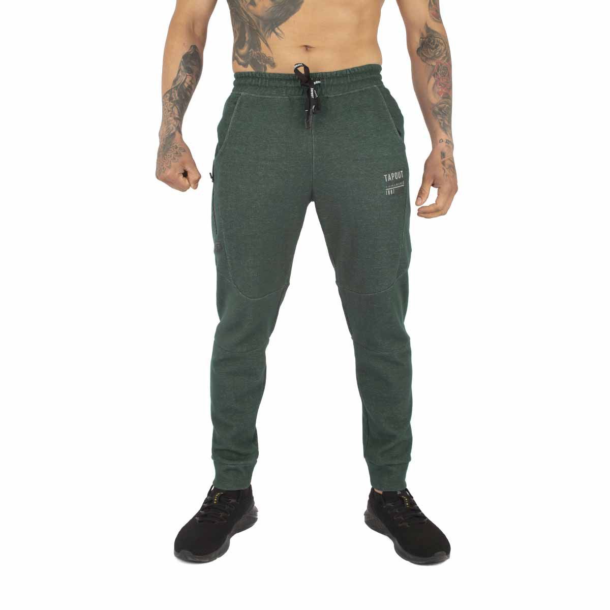 TAPOUT - Pantalon Jogger Hombre Tapout Boske