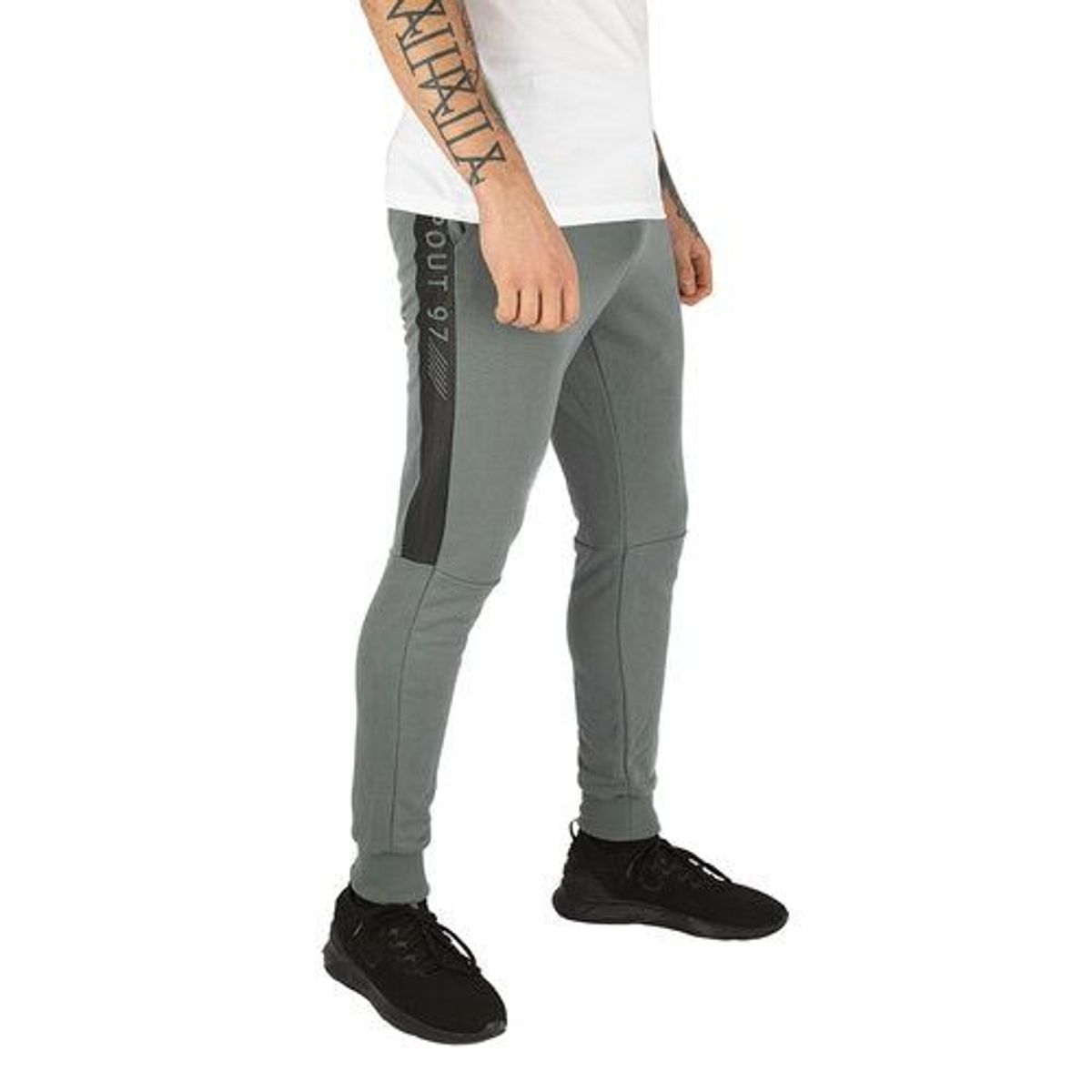 TAPOUT - Pantalon Jogger Hombre Tapout Hanall