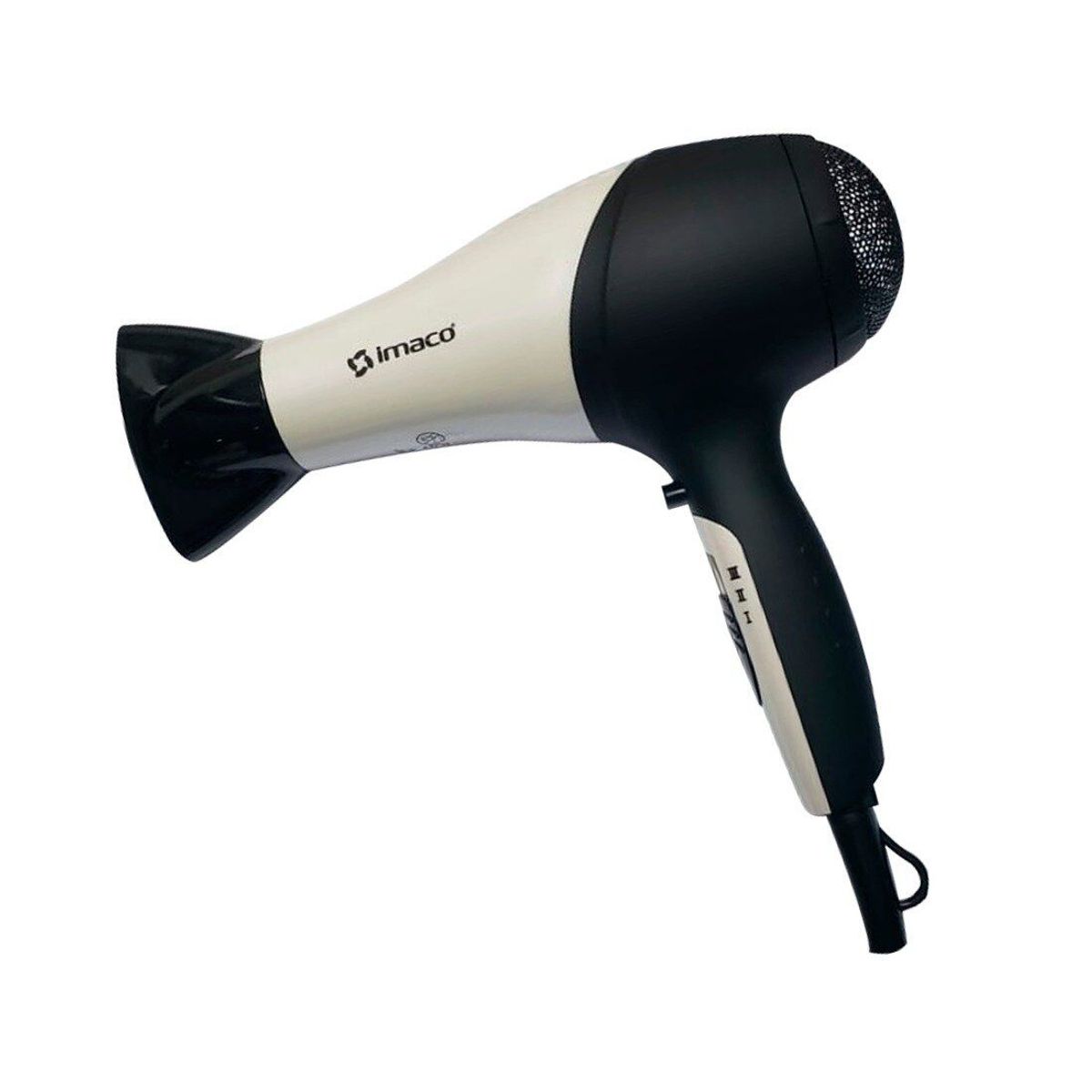 IMACO - Secadora de Cabello HD1850 1800W