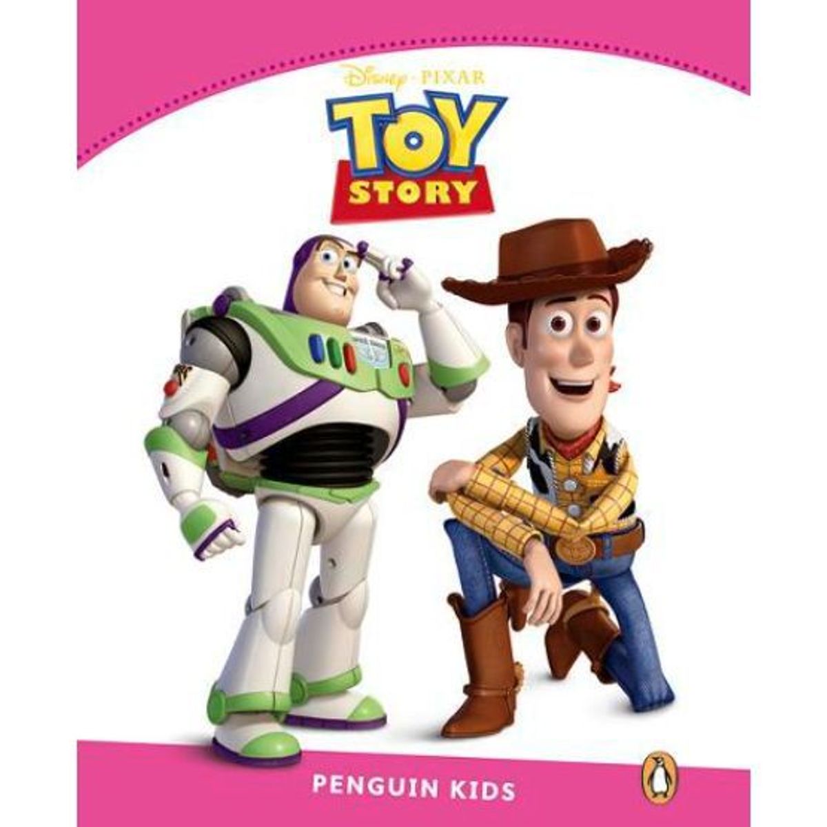 PEARSON - PENGUIN KIDS 2: TOY STORY 1